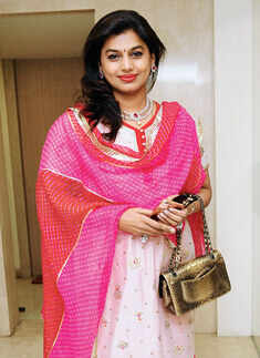 Kuchipudi Exponent: Teaser launch