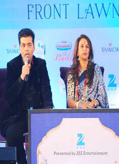 Jaipur Literature Festival &lsquo;16