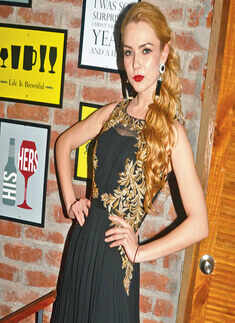 Locale: Launch party