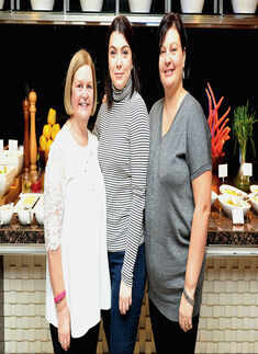 Malaysian Food launched @ Oakwood Premiere