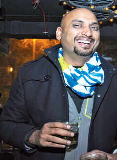 The Jugaad Bar: Launch