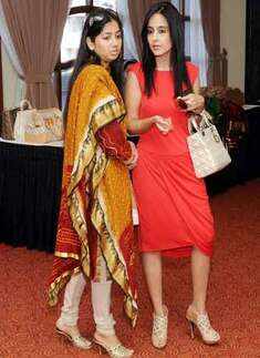 Pooja & Monica collection