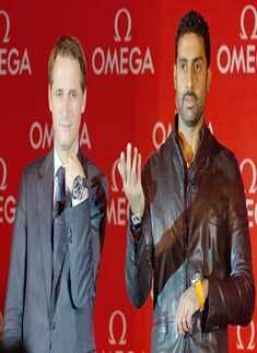 Launch: Omega boutique