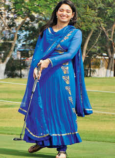 Tamannaah @ Fund raiser