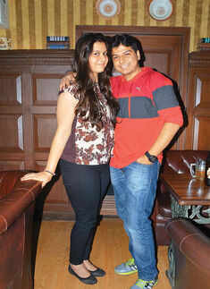 Party peeps @ DJ night