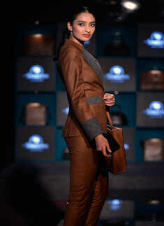 Arjun Khanna&rsquo;s fashion show