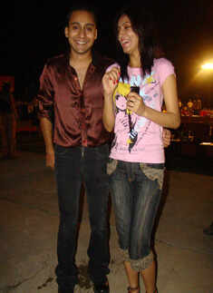 September Ball party