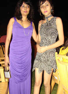 September Ball party