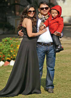 Vishrut&rsquo;s Birthday party