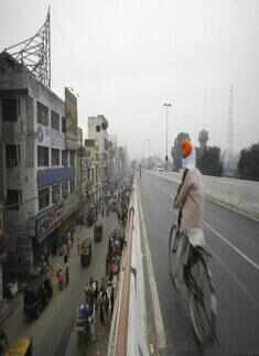 20 Cities' Makeover in India