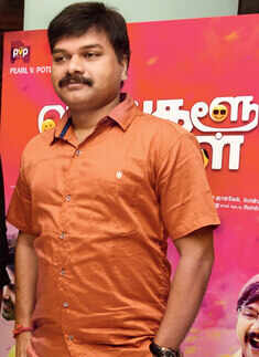 Bangalore Naatkal: Audio launch