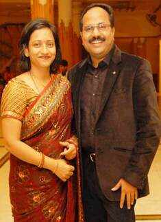 Prashant, Vrushali Bongirwar