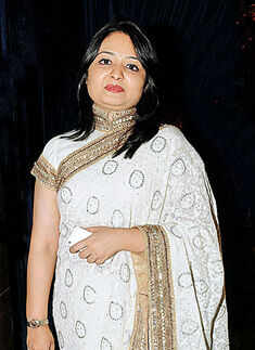 Mitesh & Shradha&rsquo;s  sangeet ceremony