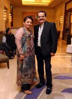 Gurpreet and Pooja&rsquo;s wedding reception