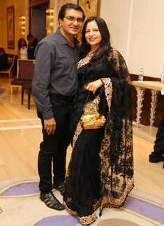 Gurpreet and Pooja&rsquo;s wedding reception
