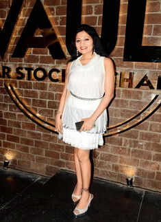 Party peeps @ launch