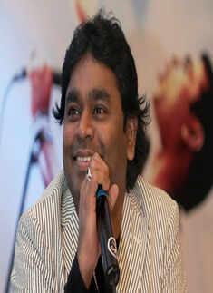 Oscar winner A R Rahman