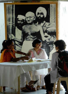 Gandhi Jayanti Celebrations