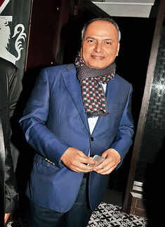 House of Commons: Launch party