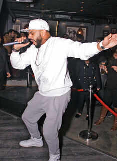 Juggy D @ Musical night