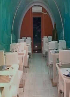 Unique Restaurants Around The World