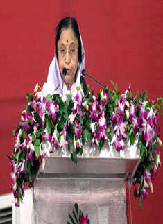 Pratibha Patil 