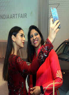 India Art Fair &lsquo;16