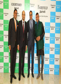 Socialites @ Hotel launch