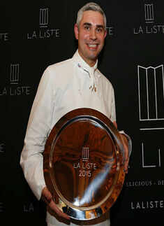 &lsquo;World's best chef&rsquo; Benoit Violier found dead