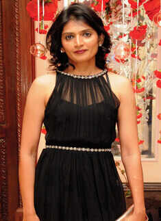 Amit & Shweta&rsquo;s anniv. party