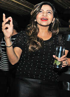 Suryaveer performs at Zai