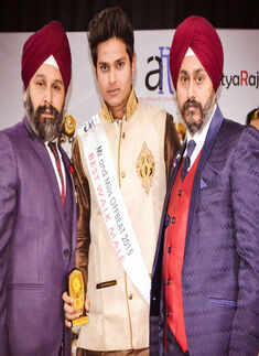 Celebs at fashion showcase event