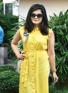 Socialites @ Fund raiser