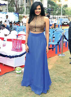 Celebs @ Launch event