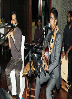 Socialites @ Dinner party