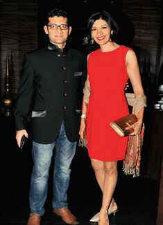 Socialites @ Dinner party