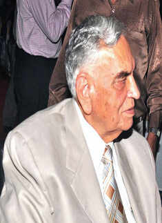 Veteran Congress leader Balram Jakhar passes away