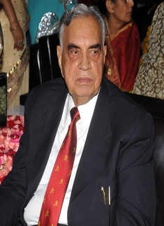 Veteran Congress leader Balram Jakhar passes away