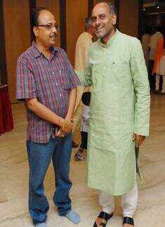 Sushil Fatepuria b'day