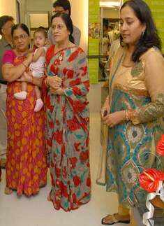 'Spaces -The Exhibit centre' opening