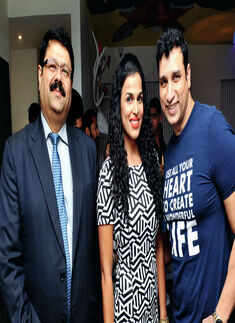 The Social Clinic: Inaugural party