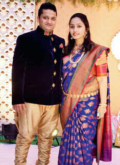 Yuktha&rsquo;s naming ceremony