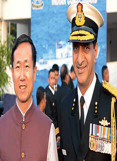 39th Indian Coast Guard Day