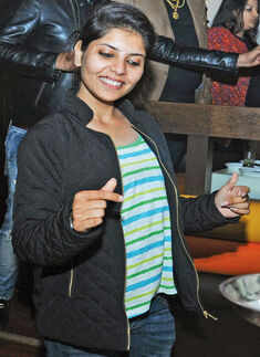 DJ Ana @ Gazebo Lounge