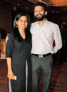 Socialites @ Book launch