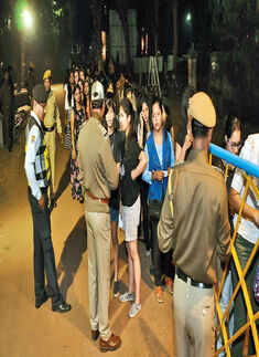 IIT- Kharagpur Spring Fest