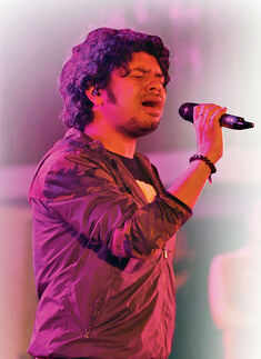 IIT- Kharagpur Spring Fest