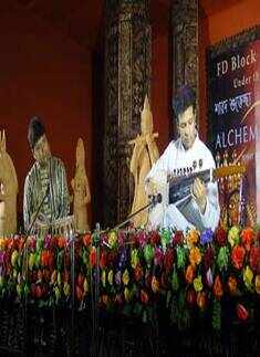 Amaan Ali, Subankar Banerjee Photos