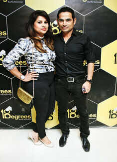 Celebs @ Fashion show