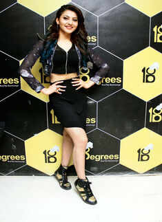 Celebs @ Fashion show